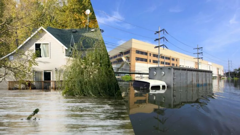 Two Worlds? The Commercial Drying Difference in Restoration