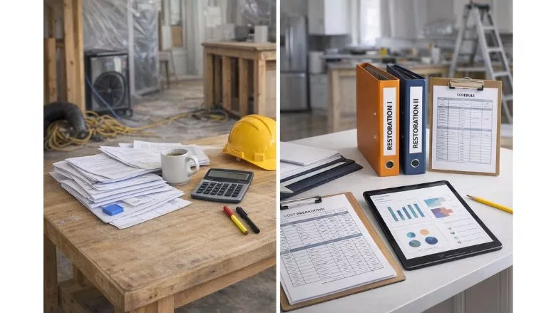 The New Profit War: How Restorers Will Compete in the Age of Managed Repair Programs