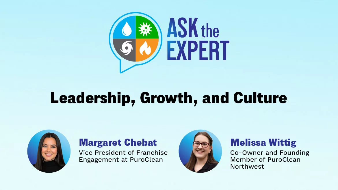 Restoration Business Leadership, Growth, and Culture