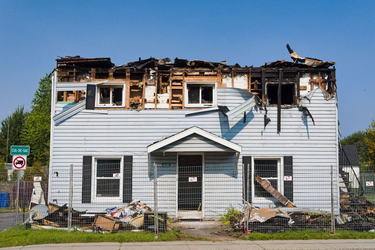 How to Remove the Odor of Smoke In Your Irvine Home After a Fire
