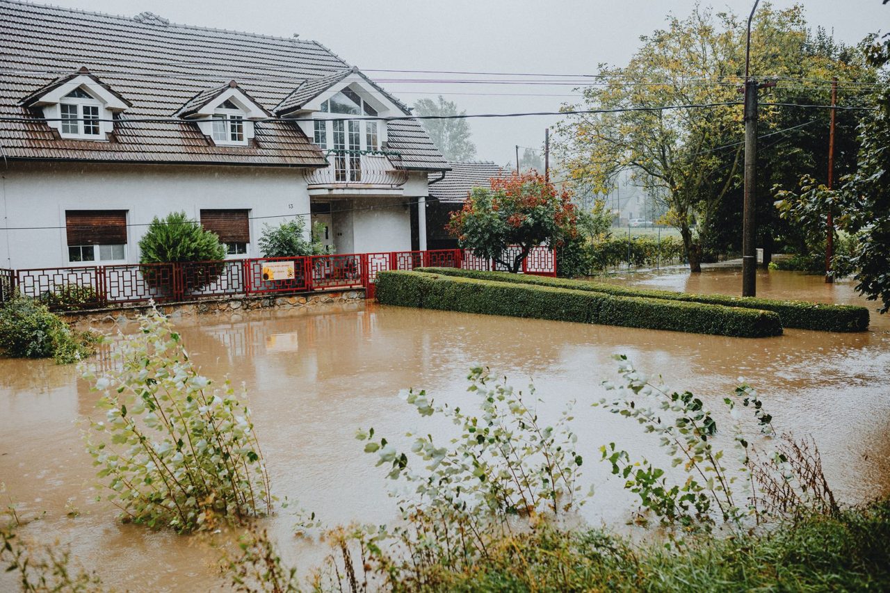 Winter Water Damage Risks in Irvine, CA