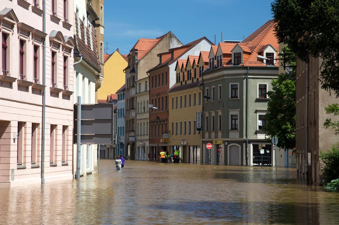 Flood Insurance Gap Will Squeeze Local Governments and Homeowners, Moody’s Says
