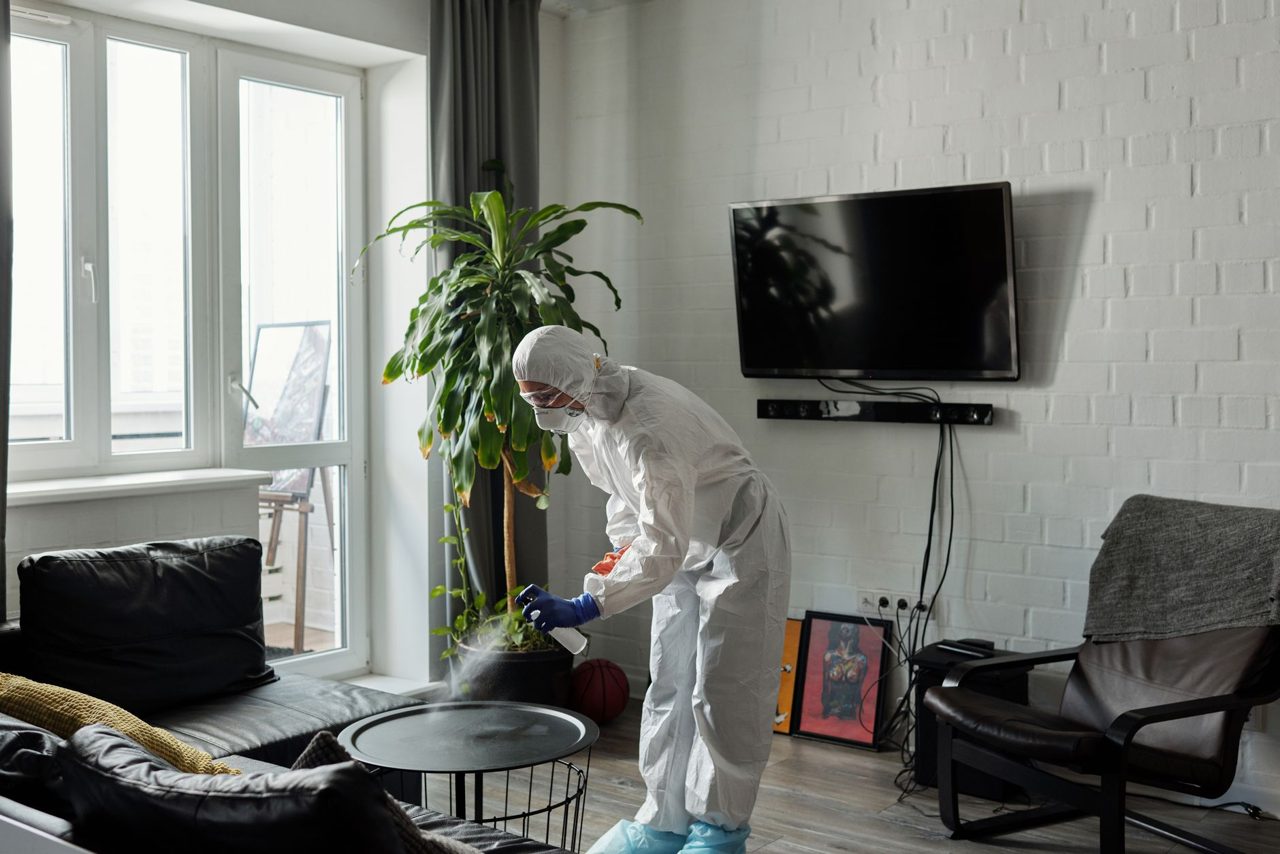 What's behind the rising demand for crime scene cleanup services? - easttexasnews.com