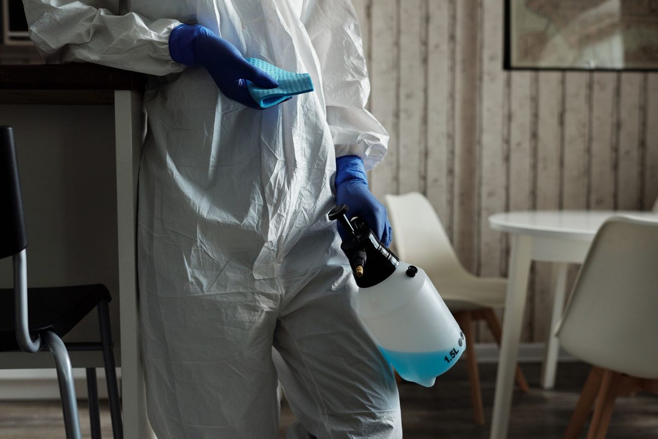 What’s behind the rising demand for crime scene cleanup services? - KNSI