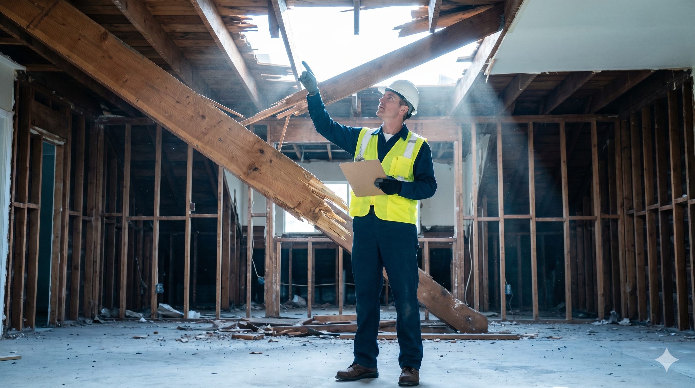 How to File a Water Damage Insurance Claim in California (Step-by-Step)