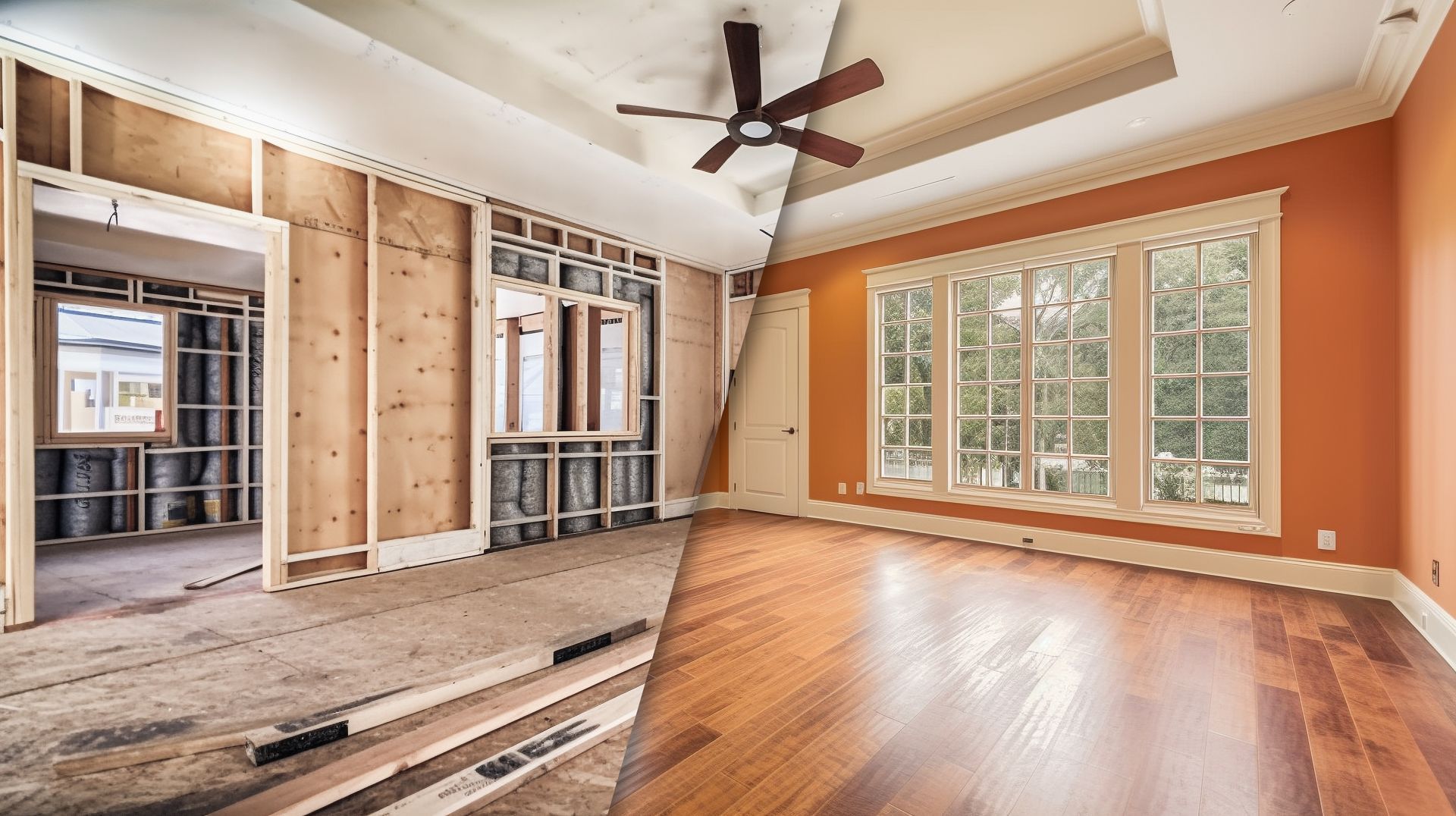 Remodeling Services in Orange County — DKI Restotech