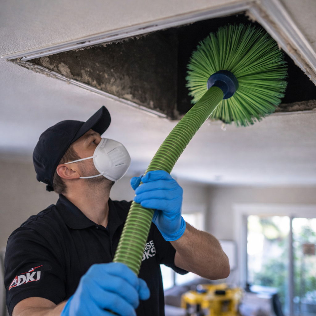 Restoration services in Costa Mesa, CA