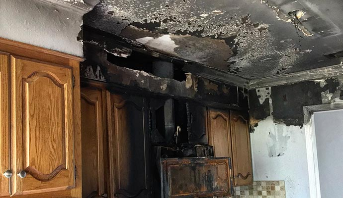 Smoke Odor Removal in Orange County, California — DKI Restotech