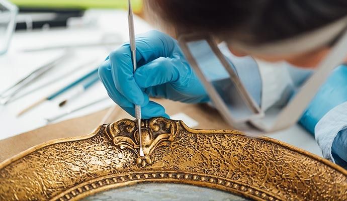 Commercial Restoration in Orange County — DKI Restotech