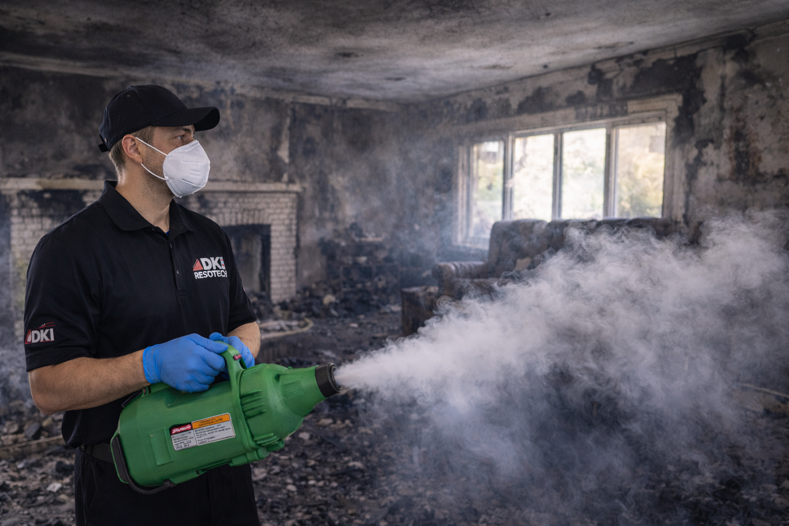 Restoration services in Costa Mesa, CA