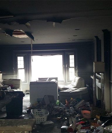 Fire Damage Restoration Services in California: Restoring Lives After Disaster — DKI Restotech
