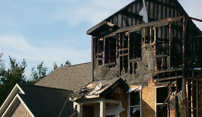 Water Damage — DKI Restotech