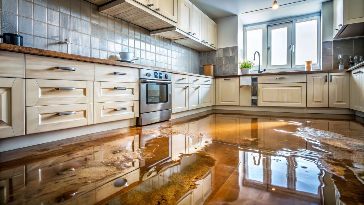 Flood Damage Restoration in Orange County & LA, California