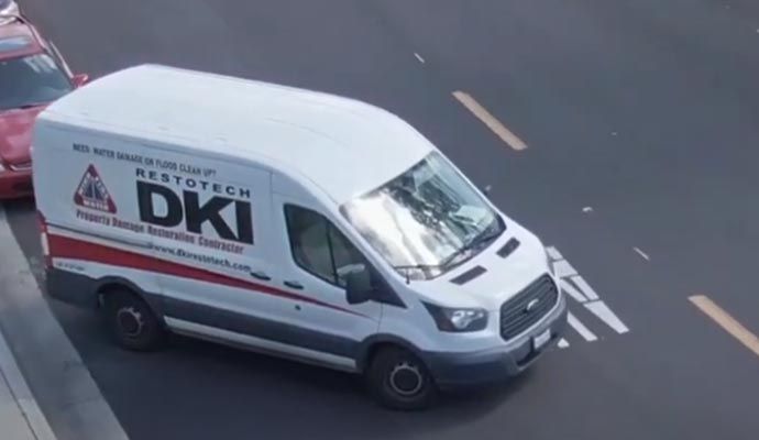 Moisture Control Service in Los Angeles, CA — DKI Restotech