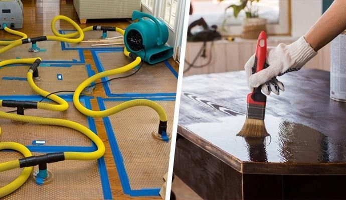 HVAC Mold Removal in Orange County & Riverside — DKI Restotech