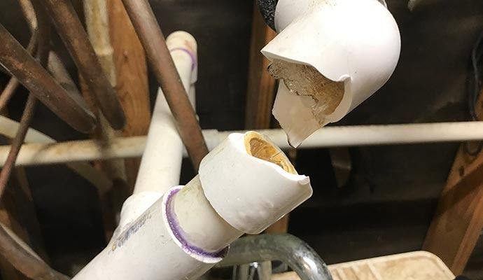 Wood Floor Damage Restoration in Orange County โ DKI Restotech
