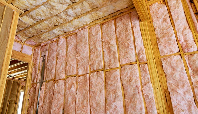 Insulation Replacement Service in Los Angeles, CA — DKI Restotech