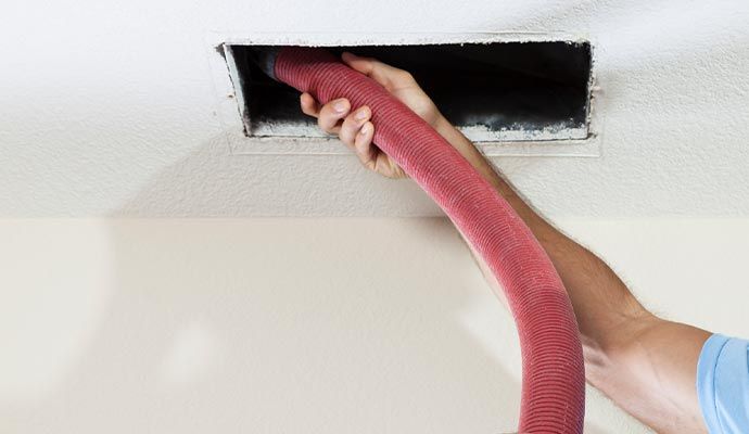 Smoke Odor Removal in Orange County, California — DKI Restotech