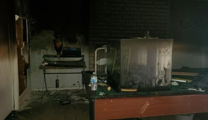 Restaurant Property Damage Restoration in Orange County — DKI Restotech