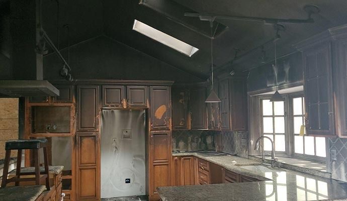 Water Extraction in Orange County and Los Angeles, CA — DKI Restotech