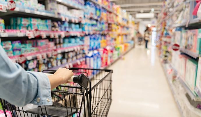 Retail Store or Space Damage Restoration in Los Angeles, CA — DKI Restotech