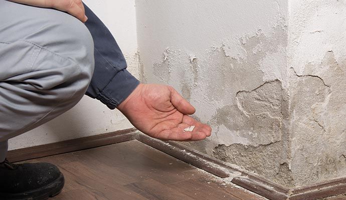 Structural Damage — DKI Restotech