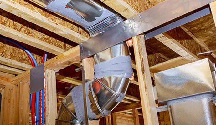 Fire-Damaged Duct System Cleaning and Restoration in Los Angeles, CA — DKI Restotech