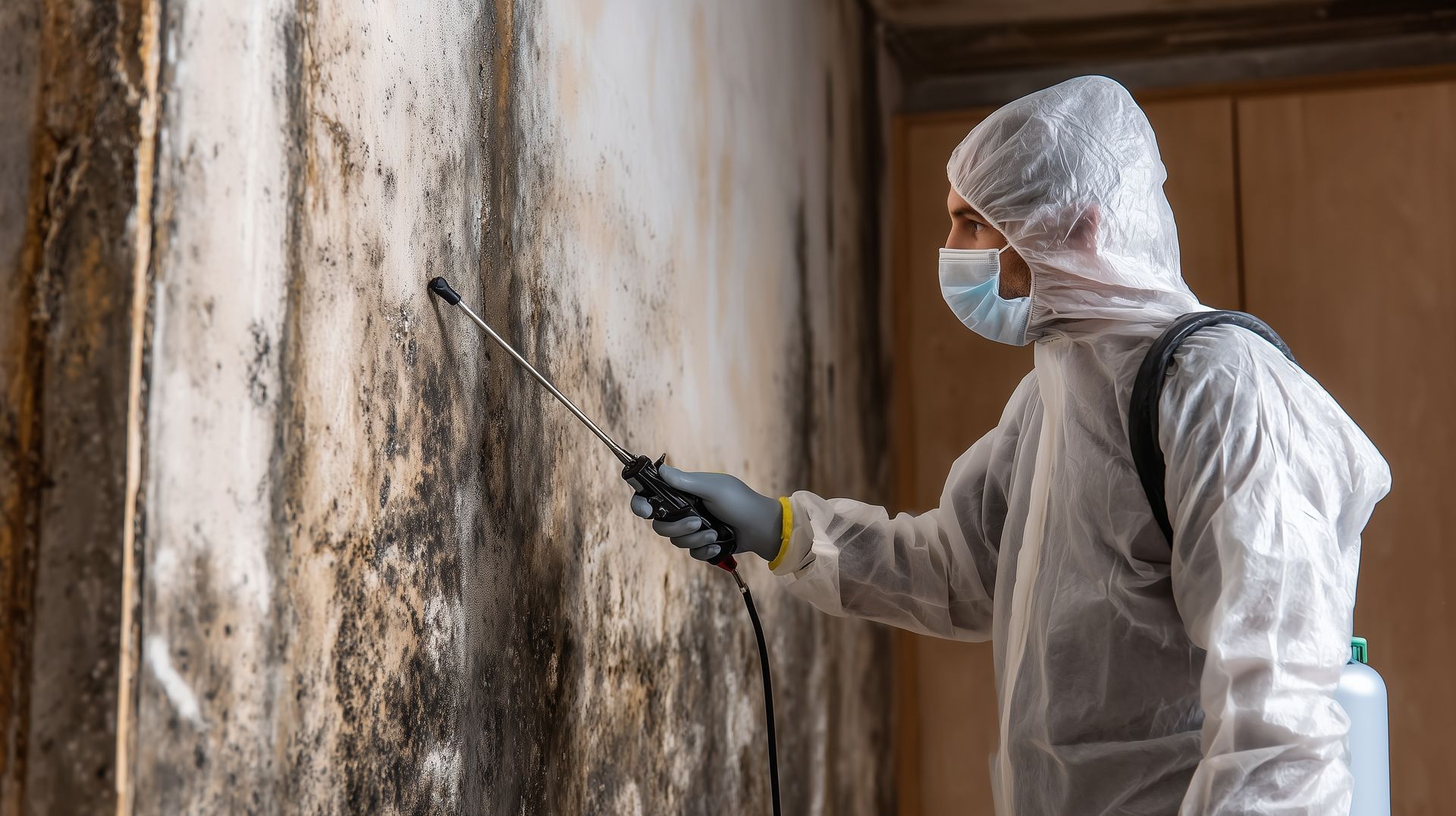 Black Mold Vs Toxic Black Mold: Differences & Risks in Irvine Homes