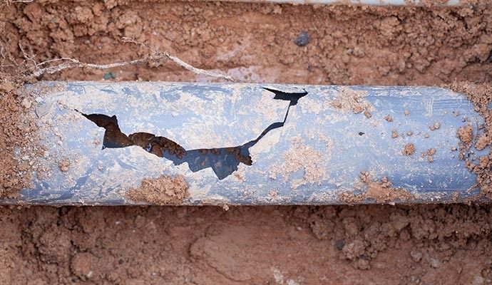 Carpet Water Damage Restoration in Orange County and Los Angeles — DKI Restotech