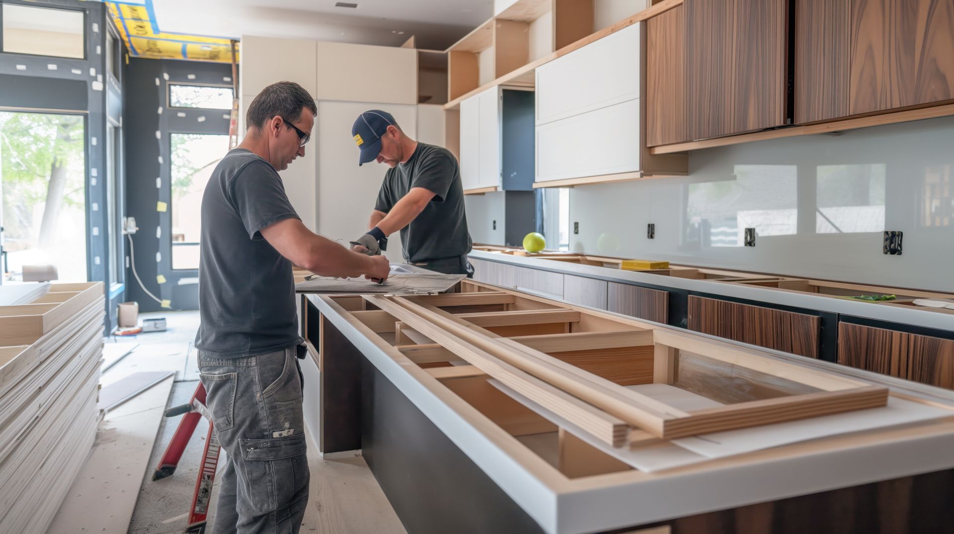 Remodeling Services in Orange County — DKI Restotech