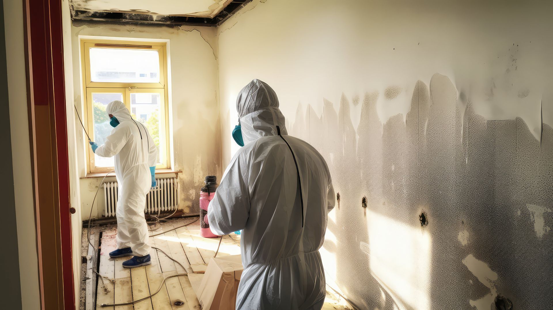 How to Remove the Odor of Smoke In Your Irvine Home After a Fire