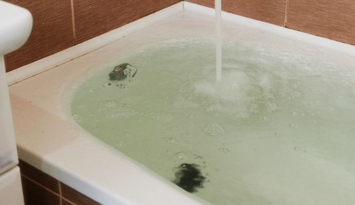 Flood Damage Restoration in Orange County & LA, California — DKI Restotech