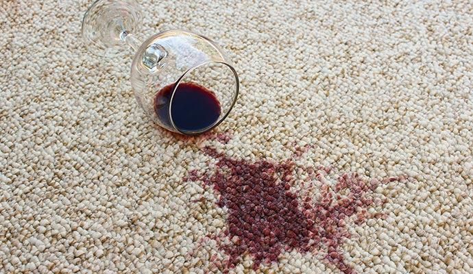 Carpet Water Damage Restoration in Orange County and Los Angeles — DKI Restotech