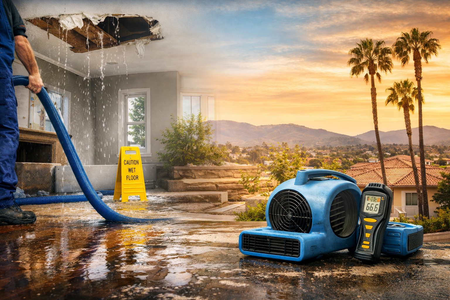 Mold Removal vs. Mold Remediation: What’s the Difference?