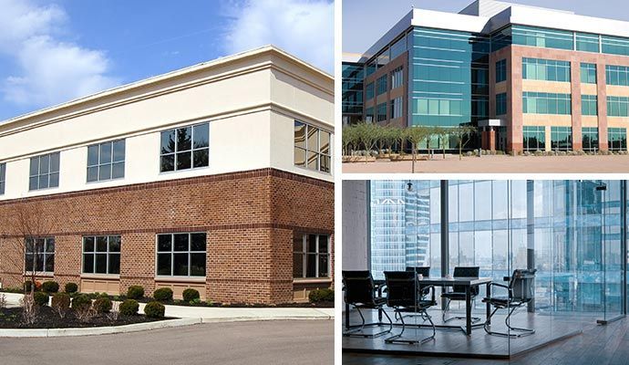 Office Building or Space Restoration in Orange County — DKI Restotech