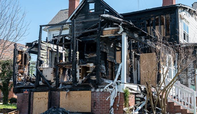 Rebuilding After a Fire in Riverside & Anaheim