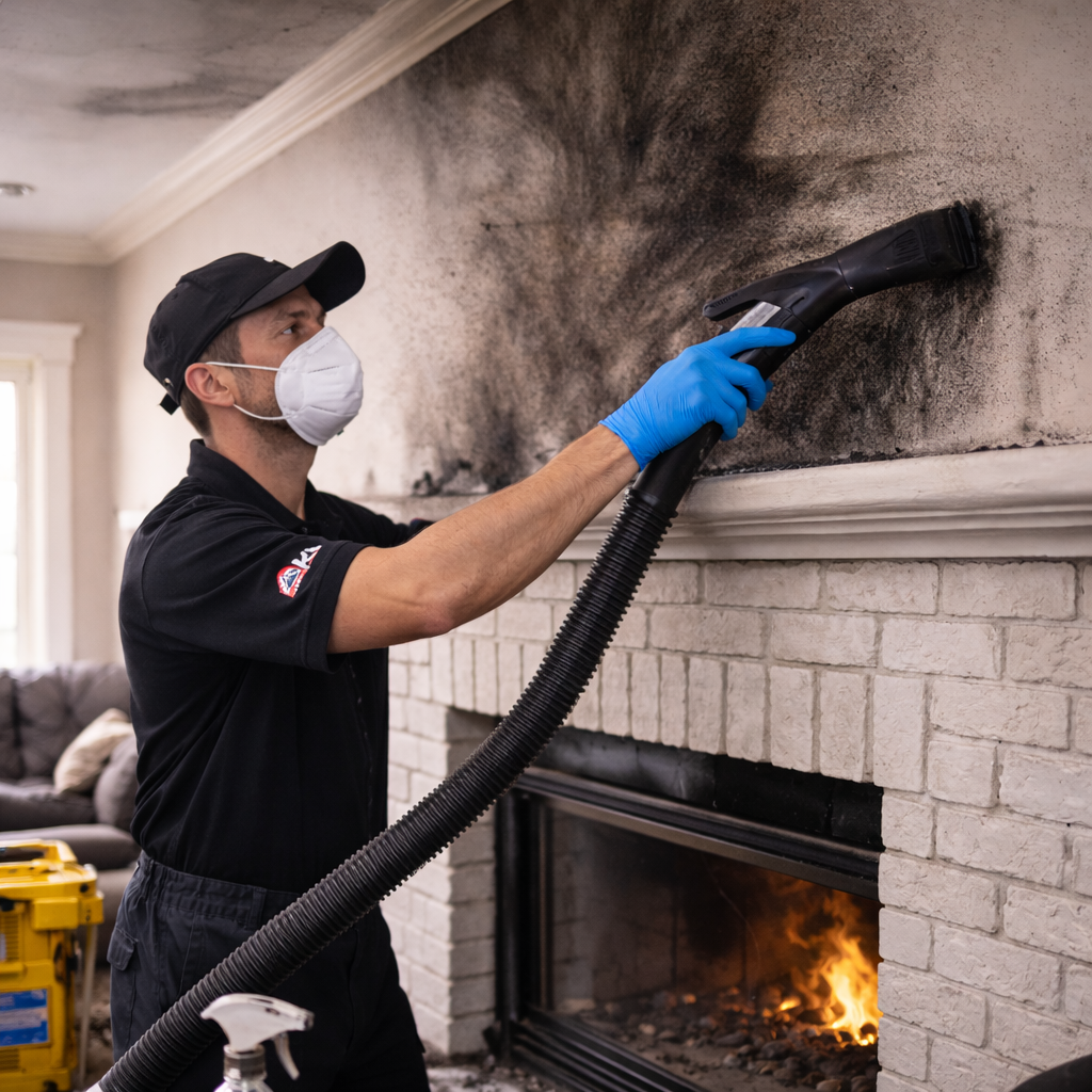 Restoration services in Costa Mesa, CA