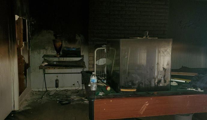 Restoration for Schools or Colleges in Orange County — DKI Restotech