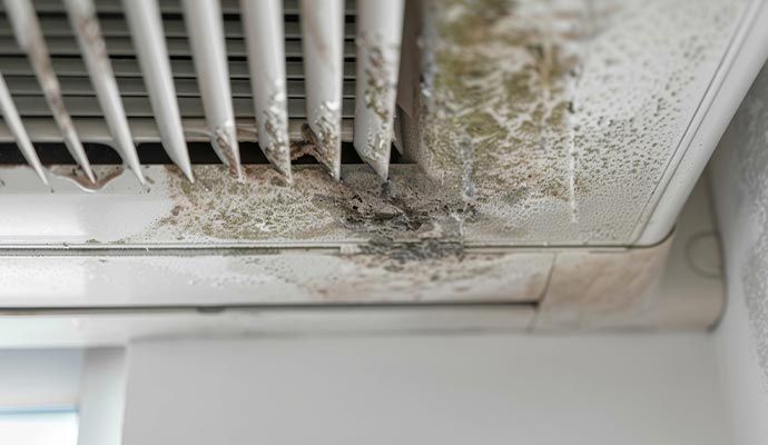 Indoor Air Quality Testing and Restoration in Los Angeles, California — DKI Restotech